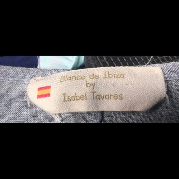 Balanco de Ibiza by Isabel Tavares/lagenlook - Picture 3 of 6